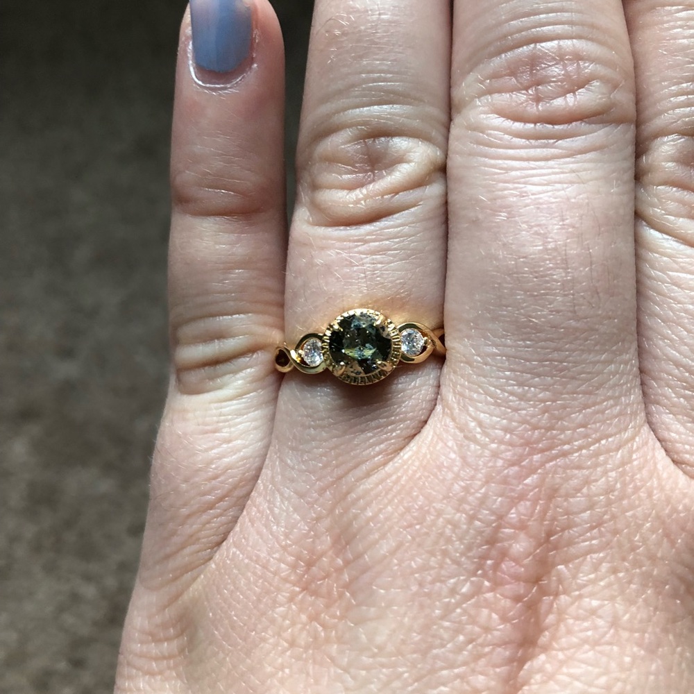 💍Gold Ring